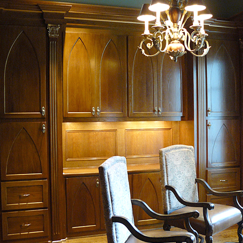 cabinetry