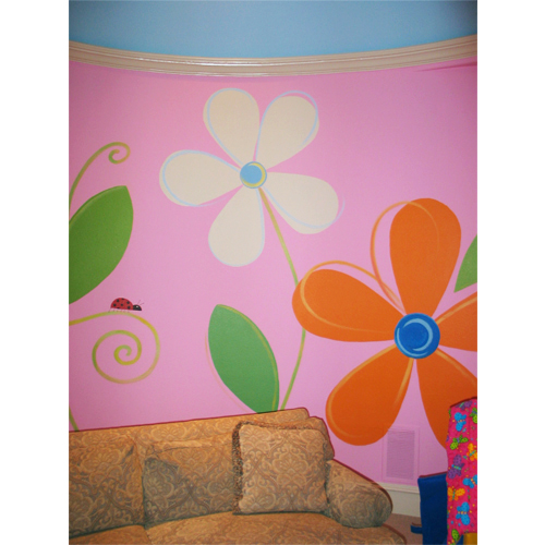 childrens room