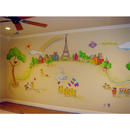 childrens room