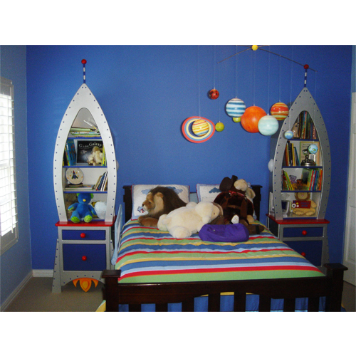 childrens room